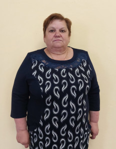 Насонова Людмила Александровна Насонова Людмила Александровна